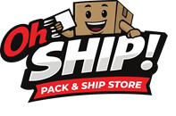 Oh SHIP! Pack & Ship Store, Bismarck ND